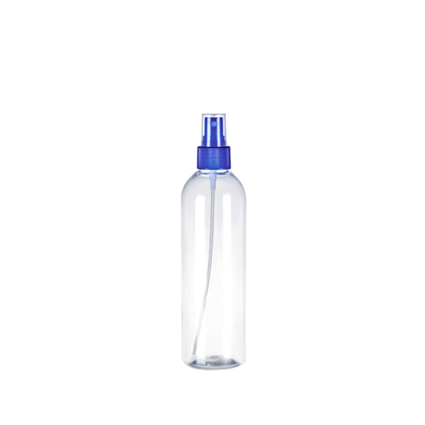 Plastikowa butelka dla zwierząt 260 ml Φ24/410