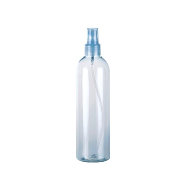 Plastikowa butelka dla zwierząt 400 ml Φ24/410